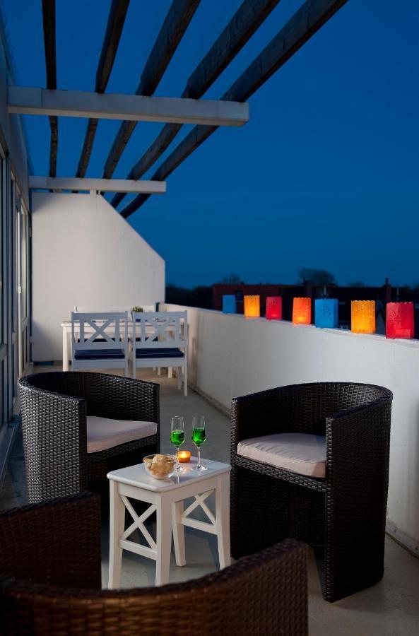 Lichtdurchflutete Ferienwohnung Mit Suedbalkon 万根沃格 外观 照片