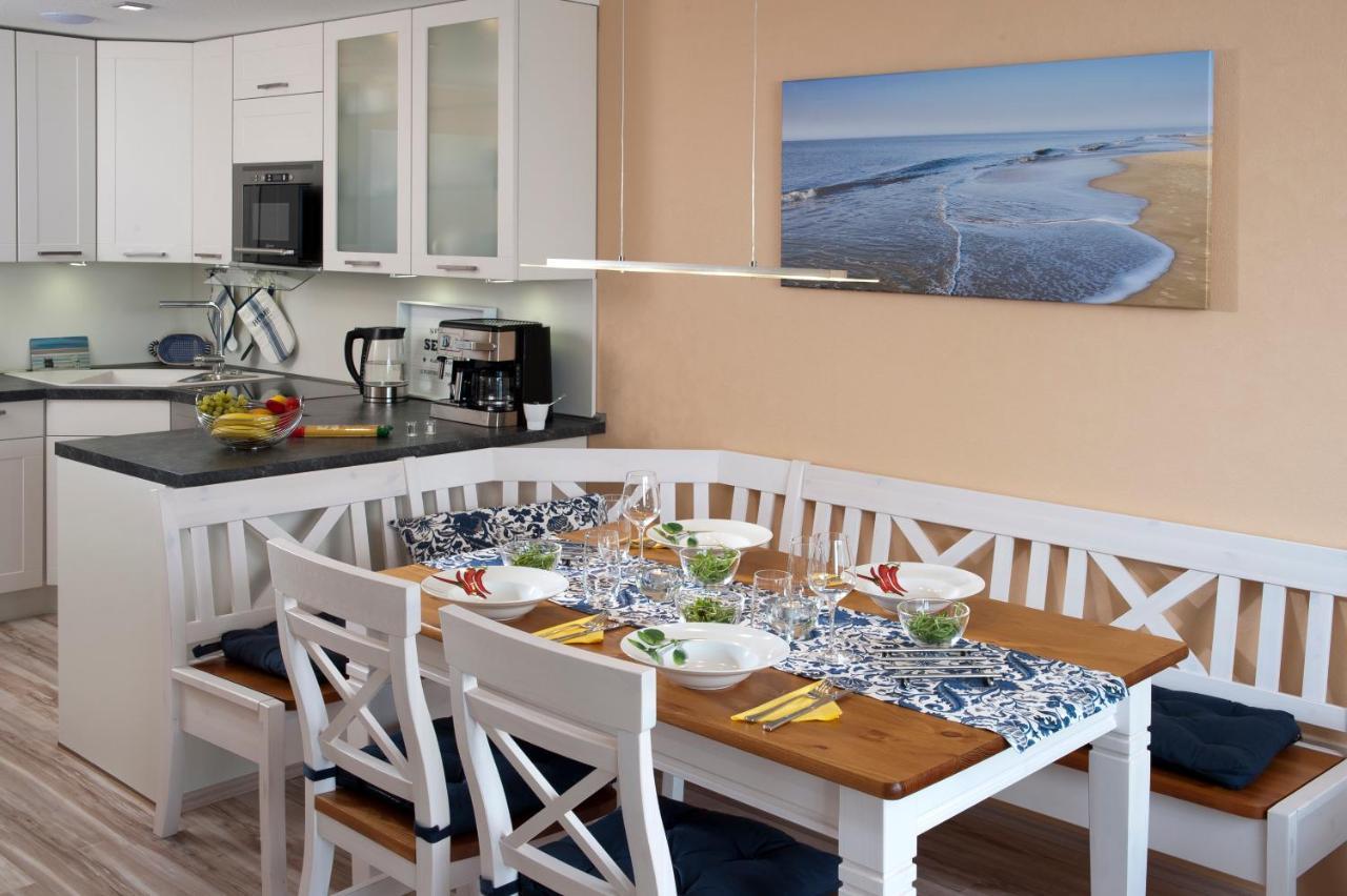 Lichtdurchflutete Ferienwohnung Mit Suedbalkon 万根沃格 外观 照片