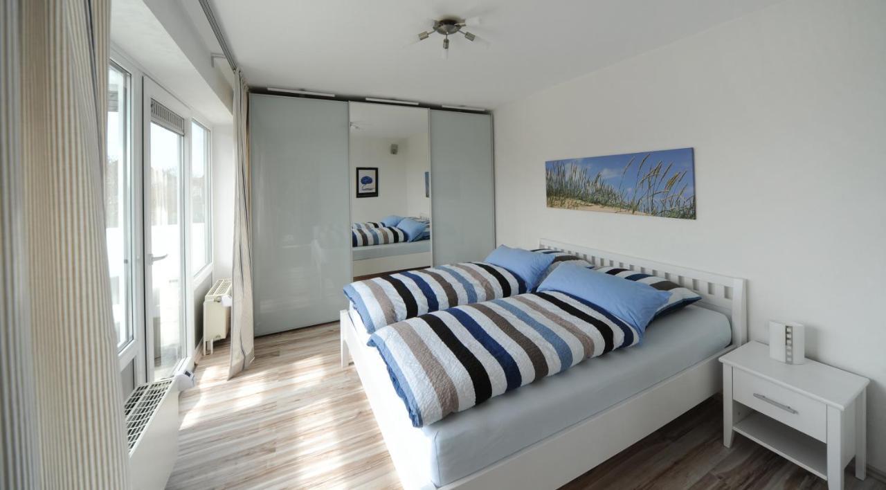 Lichtdurchflutete Ferienwohnung Mit Suedbalkon 万根沃格 外观 照片